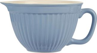Farbauswahl - Laursen Rührschüssel Mynte Keramik 1,5l (2075) Schüssel blue bell blau 95