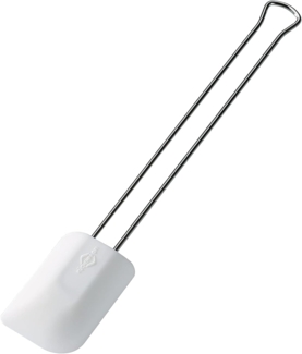 Teigschaber CLASSIC MIDI, weiß