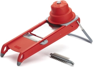 De Buyer Mandoline Swing Plus rot