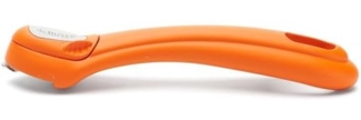 DeBuyer Abnehmbarer Griff, Edelstahl, orange, 20x4. 3x3. 5 cm