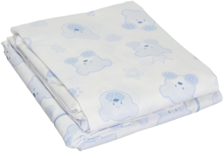 ITALBABY 020.1000 – 004 Set 3 lenzuoline für Kinderbett