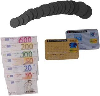 45023 - Happy People - Euro-Spielgeld