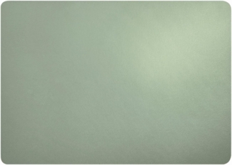 ASA Tabletops Tisch-Set mint 48x33 cm Lederoptik