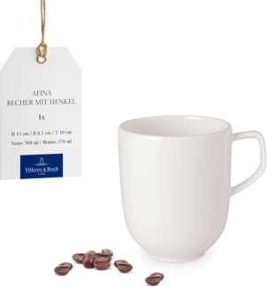 Villeroy & Boch Afina Kaffeebecher 300 ml - DS