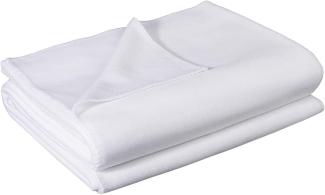 Zoeppritz Soft-Fleece white 220x240 1032910