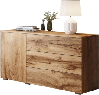 Kommode 'Bevrato 110' Beige