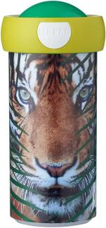 Mepal CAMPUS Verschlussbecher 300 ml Animal Planet Tiger - A