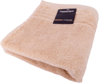 Traumschloss Badetuch Premium-Line, Frottier (1-St), 100% amerikanische Supima Baumwolle mit 600g/m²