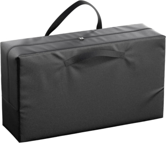 shogazi ® Aufbewahrungstasche riesengroße Transporttasche, reißfest, belastbar bis 80kg, waschbar, XL: 91x68x37 (225L), XXL: 121x68x37 (300L), XXXL: 151x68x37 (377L)