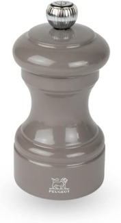 Peugeot Pfeffermühle 10 cm Bistrorama grau lackiert Holz