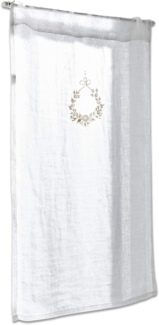 Mirabeau Scheibengardine Scheibengardine Bréteny creme