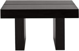 TEMAHOME Beistelltisch TOKYO Square 62 Wenge