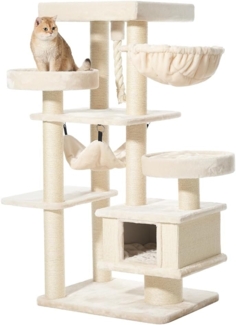 Nobby Kratzbaum Katzen Kratzbaum Vago cream