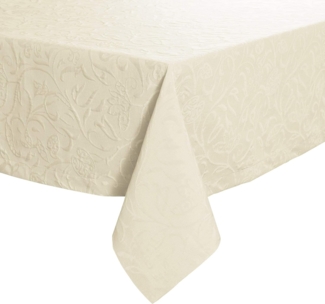 PICHLER Tischdecke Tischdecke "Cordoba", bügelfrei Uni