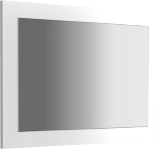 VCM Badmöbel Spiegel Malira 919808 Weiß H. 45 x B. 60 x T. 2 cm