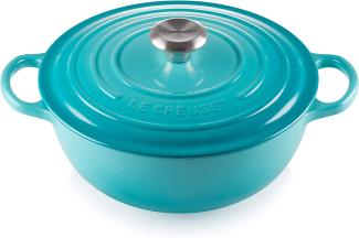 Le Creuset La Marmite Signature 26 cm Karibik 4,1 L