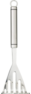 Kitchen Craft Professional Kartoffelstampfer Edelstahl ovaler Griff