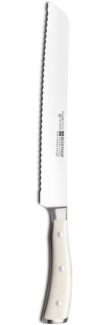 Wüsthof Brotmesser Classic Ikon Crème 23 cm 4166-6/23