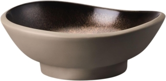 Bowl 12 cm Junto Bronze Rosenthal Bowl - Mikrowelle geeignet, Spülmaschinenfest