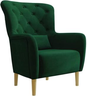 Sessel Hemdal (Farbe: Magic Velvet 2225)