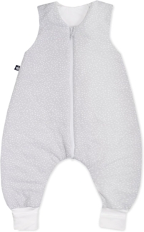 Julius Zöllner Schlafsack Jumper Tiny Squares Grey 92