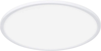 Nordlux OJA 42 IP20 LED Deckenleuchte weiß, weiß 2100lm 42,4x42,4x2,3cm