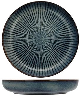 Cosy&Trendy Atlantis Stripe Suppenteller 24 cm