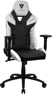 ThunderX3 TC5 Air Tech Universal-Gamingstuhl Gepolsterter Sitz Schwarz, Weiß