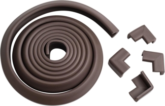 Prince Lionheart 0091 - Tischkantenschutz - chocolat