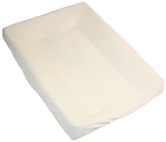 Babycalin Bettbezug/Wickelauflage, 50x70 cm, Ecu
