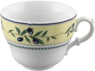 Café au lait Obertasse Maria Theresia Medley Hutschenreuther Milchkaffeetasse - Mikrowelle geeignet, Spülmaschinenfest