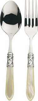 Bugatti Bugatti Aladdin Set aus Löffel + Gabel zum Nähen MP107288