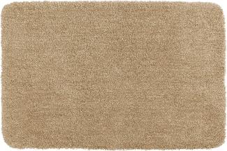 Badteppich MELANGE, 60x90 cm, WENKO, Beige