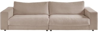 KAWOLA Sofa MADELINE, Couch 2-Sitzer oder 3-Sitzer Cord verschiedene Farben