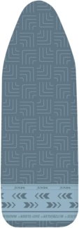 Bügeltischbezug, 125x40 cm, WENKO