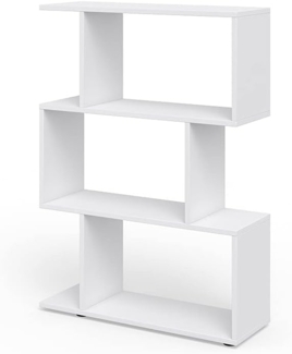 Vicco Raumteiler Weiß 70 x 97.4 cm, Levio