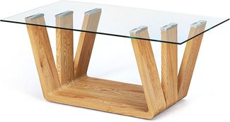 Nira Glas Couchtisch Wohnzimmer Beistelltisch Tisch Sofatisch Wohnzimmertisch