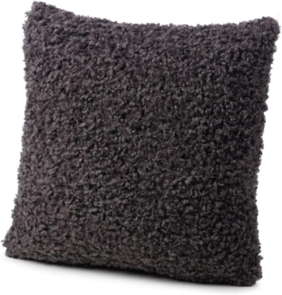 Ambiente Trendlife Kissenhülle Rolf Anthrazit 50x50cm