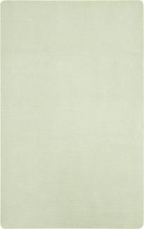 Biederlack Wohndecke Pearl|150x200 cm| mint