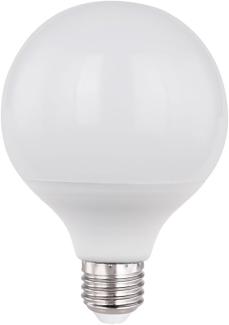 LED Leuchtmittel, Dimmbar, E27, 1055lm, 3000K, DxH 9,5x14,2