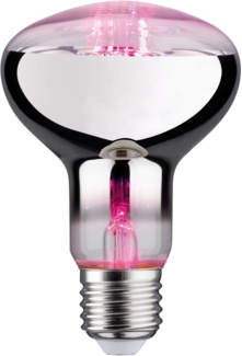 Paulmann 28733 LED Grow Green Pflanzenlampe R80 E27 6,5 W