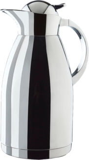 alfi Albergo Thermos 2 liters Bright steel