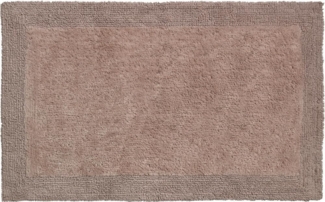 GRUND LUXOR Badematte 60x100 cm Beige