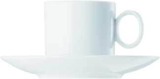 Thomas Loft Weiss Kaffeetasse 2tlg.