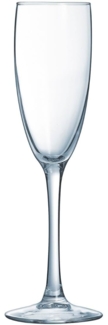 Champagnerglas Arcoroc Vina Durchsichtig Glas 6 Stück (19 cl) Default Title