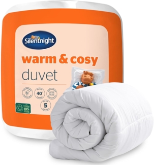 Silentnight Warmen und Gemütlichen Bettdecke - 15 Tog - Kingsize-Bett