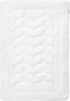 OBB Faserdecke Ganzjahresdecke Selma Monosteppbett 135x200 cm