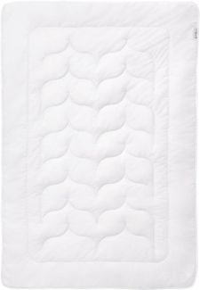 OBB Faserdecke Ganzjahresdecke Selma Monosteppbett 135x200 cm