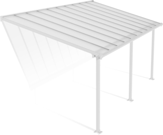 Palram - Canopia Aluminium Terrassenüberdachung