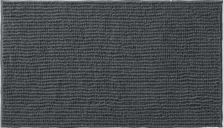 REDBEST Badematte Badematte "Arlington", Höhe 20 mm, eckig, Uni